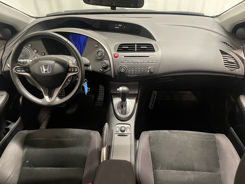 Honda Civic vaihtoauto