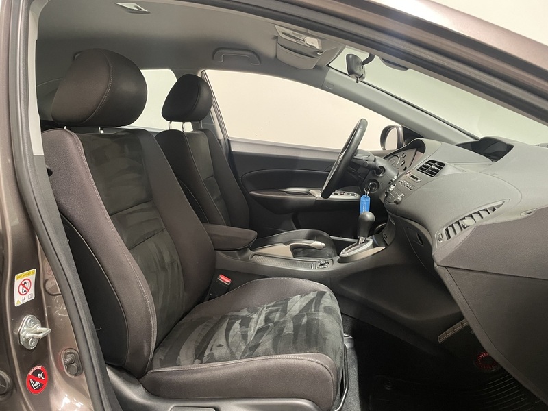 Honda Civic vaihtoauto
