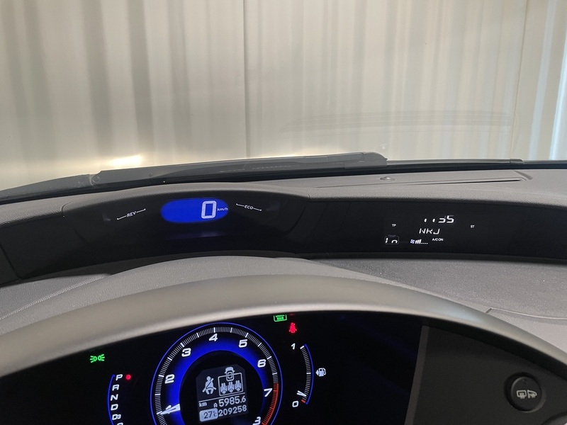 Honda Civic vaihtoauto