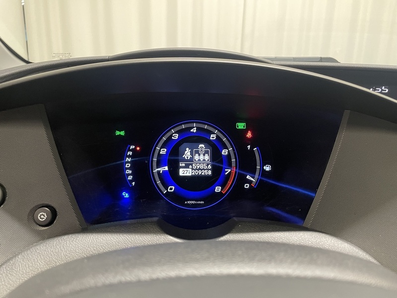 Honda Civic vaihtoauto