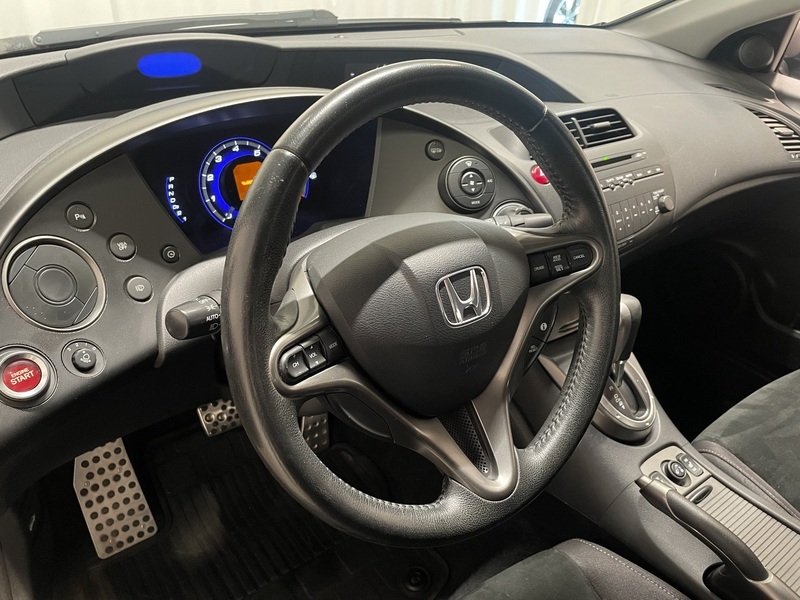 Honda Civic vaihtoauto