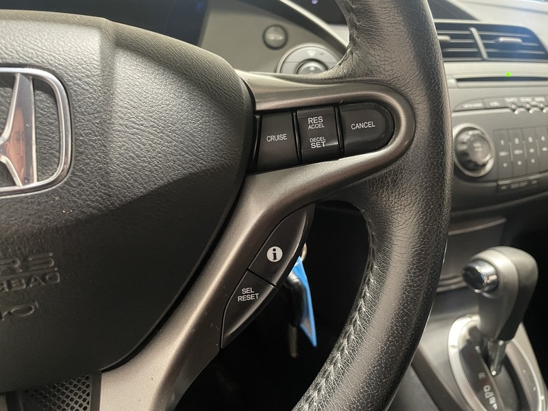 Honda Civic vaihtoauto