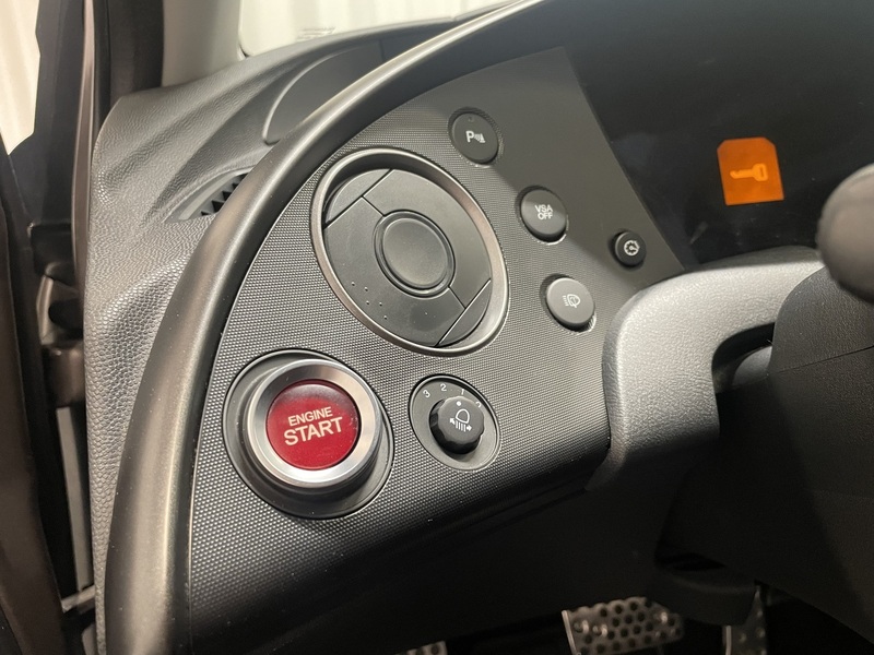 Honda Civic vaihtoauto