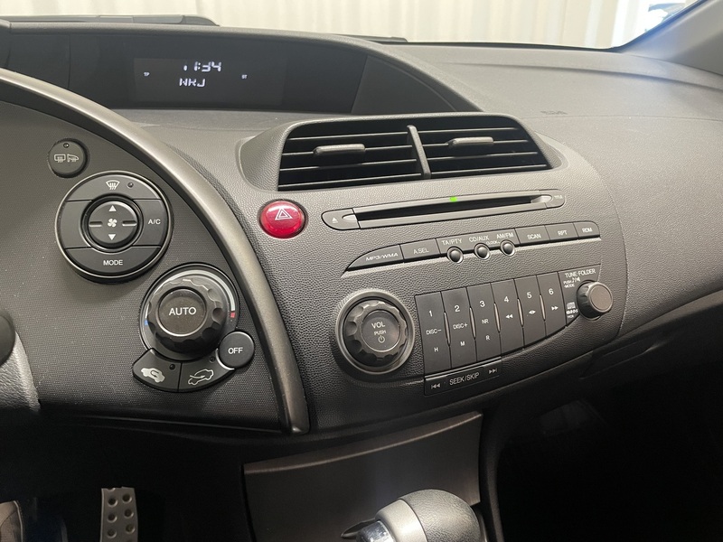 Honda Civic vaihtoauto