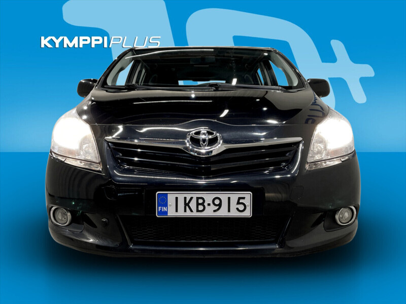 Toyota Verso vaihtoauto