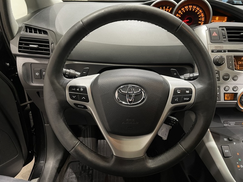 Toyota Verso vaihtoauto
