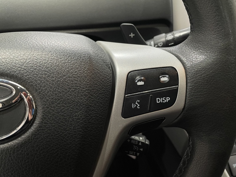 Toyota Verso vaihtoauto