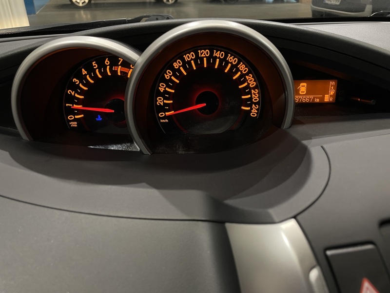 Toyota Verso vaihtoauto