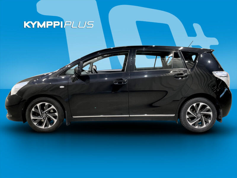 Toyota Verso vaihtoauto