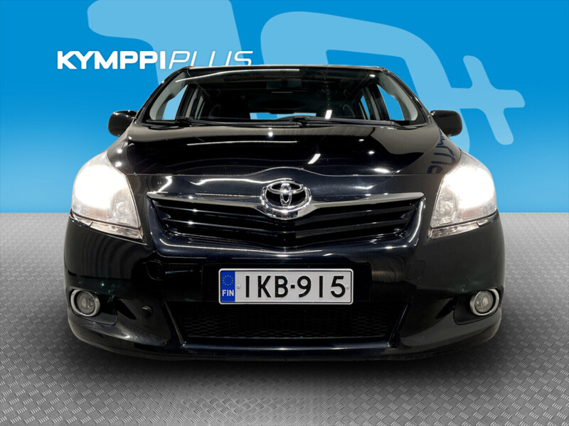 Toyota Verso vaihtoauto