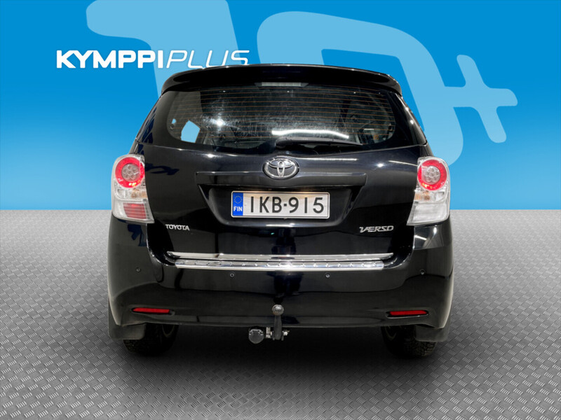 Toyota Verso vaihtoauto