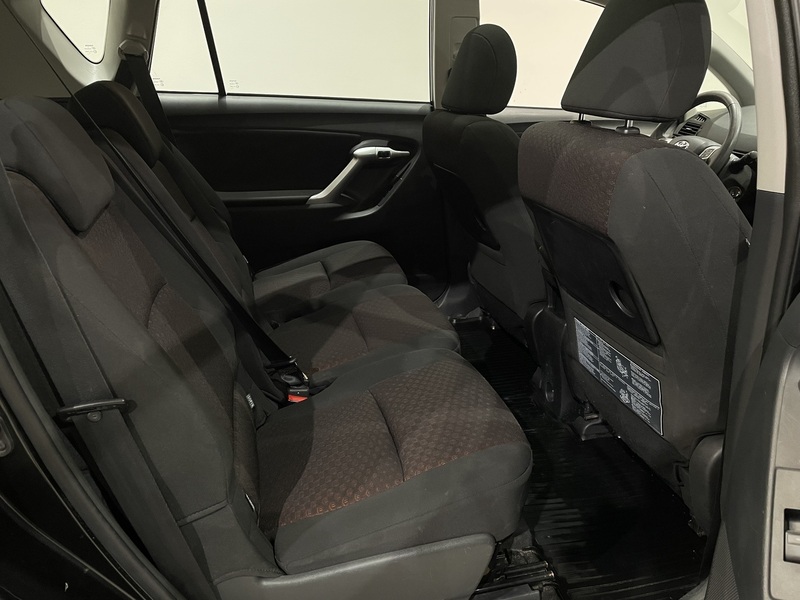 Toyota Verso vaihtoauto