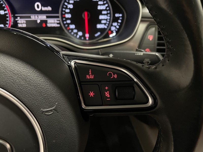 Audi A6 vaihtoauto