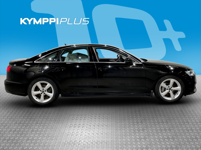 Audi A6 vaihtoauto