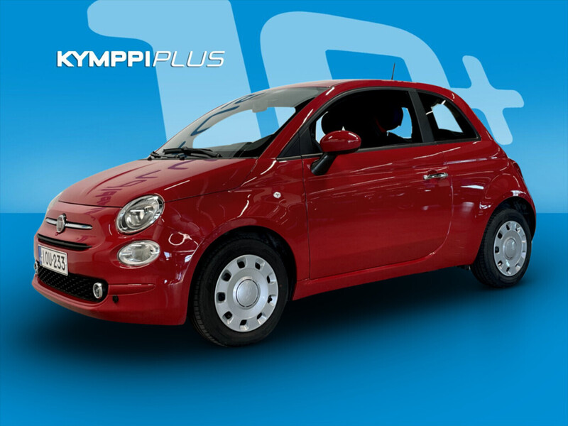 Fiat 500 vaihtoauto