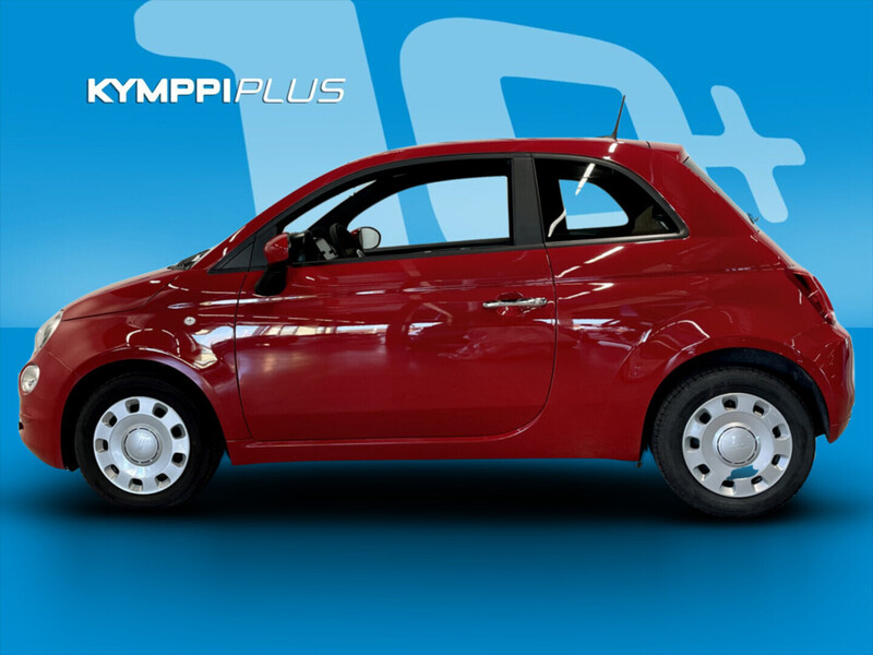 Fiat 500 vaihtoauto