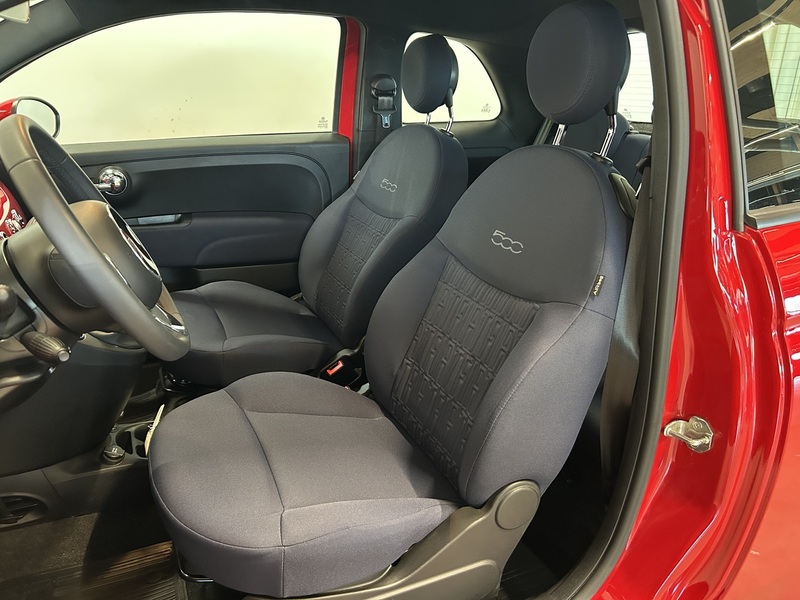 Fiat 500 vaihtoauto