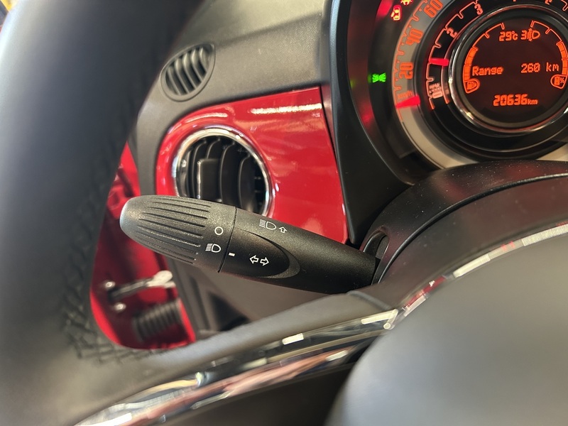 Fiat 500 vaihtoauto