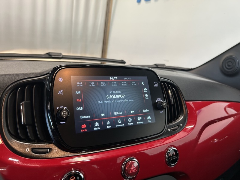 Fiat 500 vaihtoauto