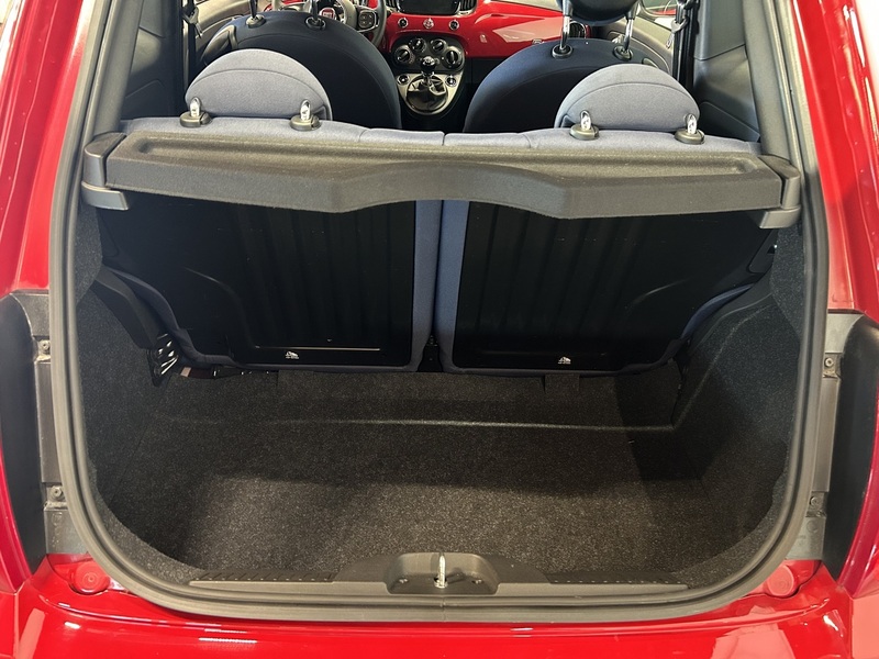 Fiat 500 vaihtoauto