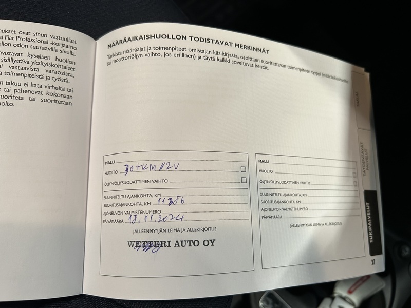 Fiat 500 vaihtoauto