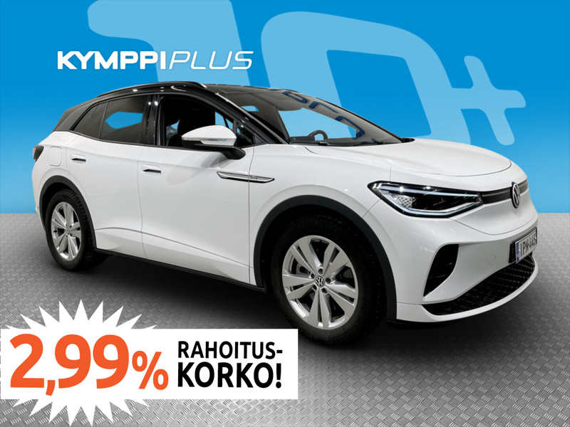 Volkswagen ID.4 vaihtoauto