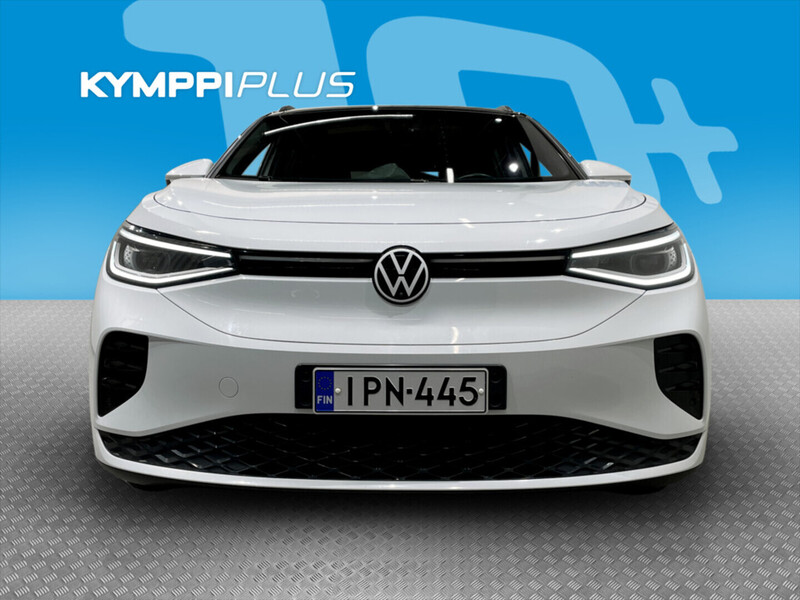 Volkswagen ID.4 vaihtoauto