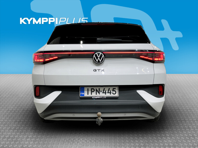 Volkswagen ID.4 vaihtoauto