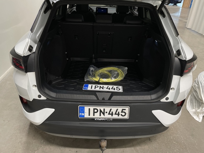 Volkswagen ID.4 vaihtoauto