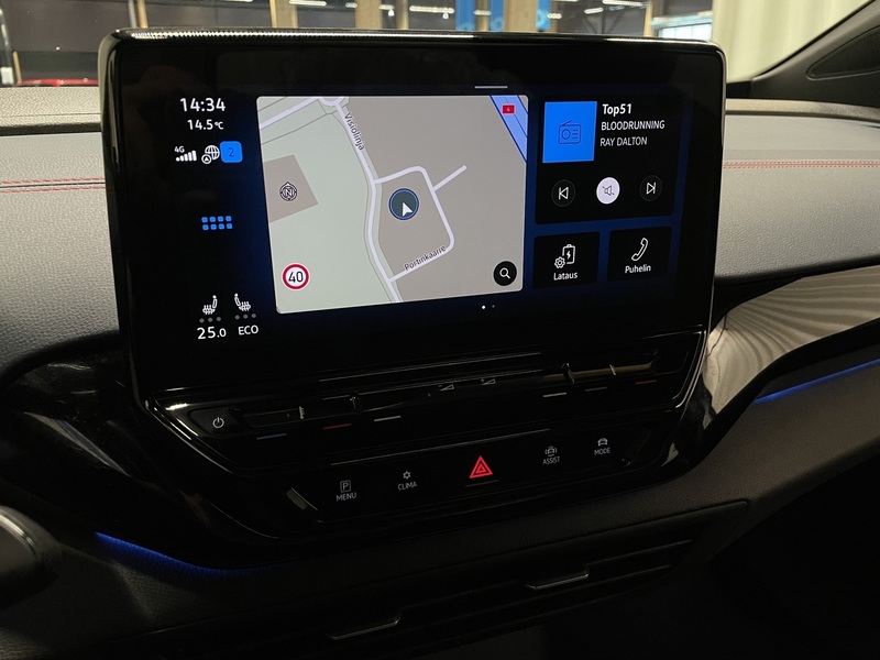 Volkswagen ID.4 vaihtoauto