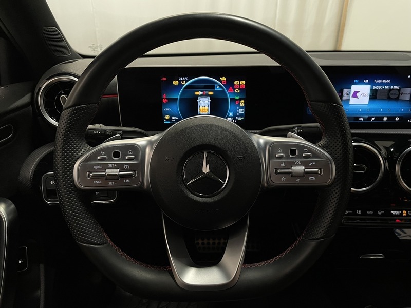 Mercedes-Benz A vaihtoauto