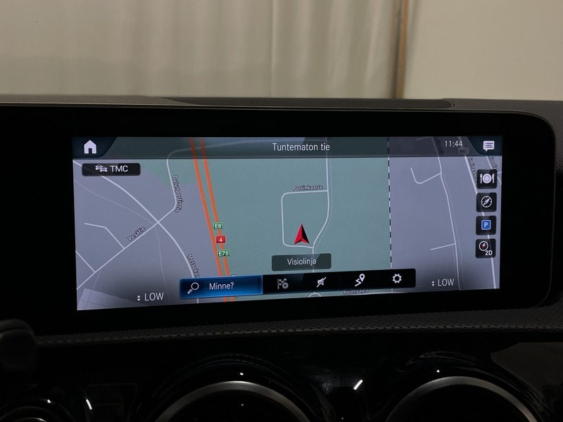 Mercedes-Benz A vaihtoauto