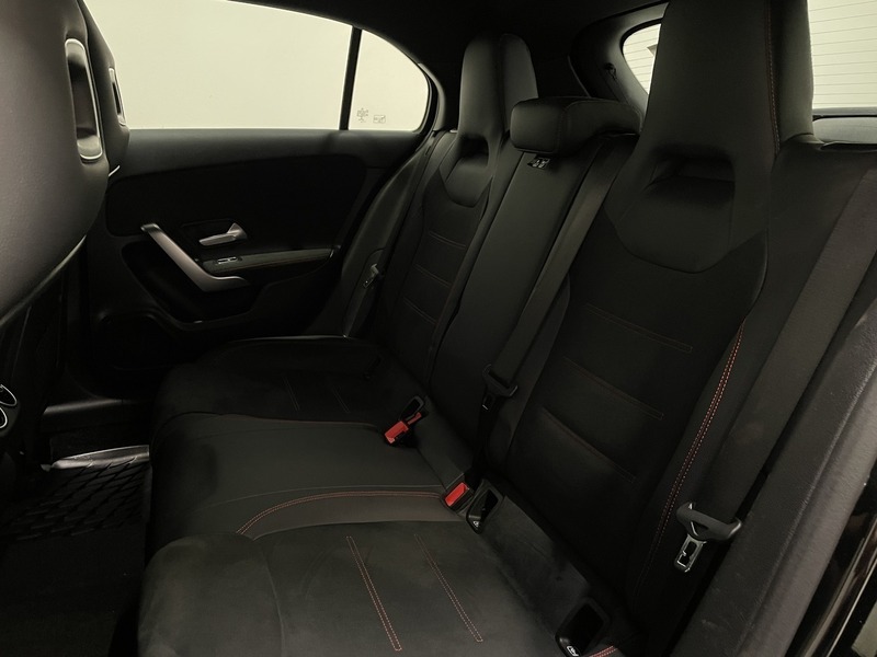 Mercedes-Benz A vaihtoauto