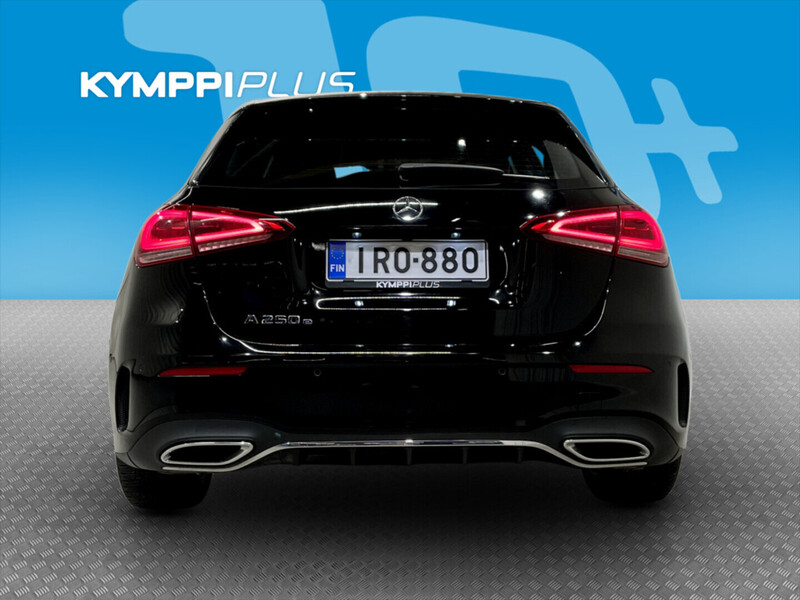 Mercedes-Benz A vaihtoauto