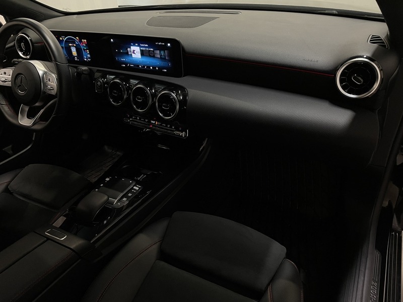 Mercedes-Benz A vaihtoauto