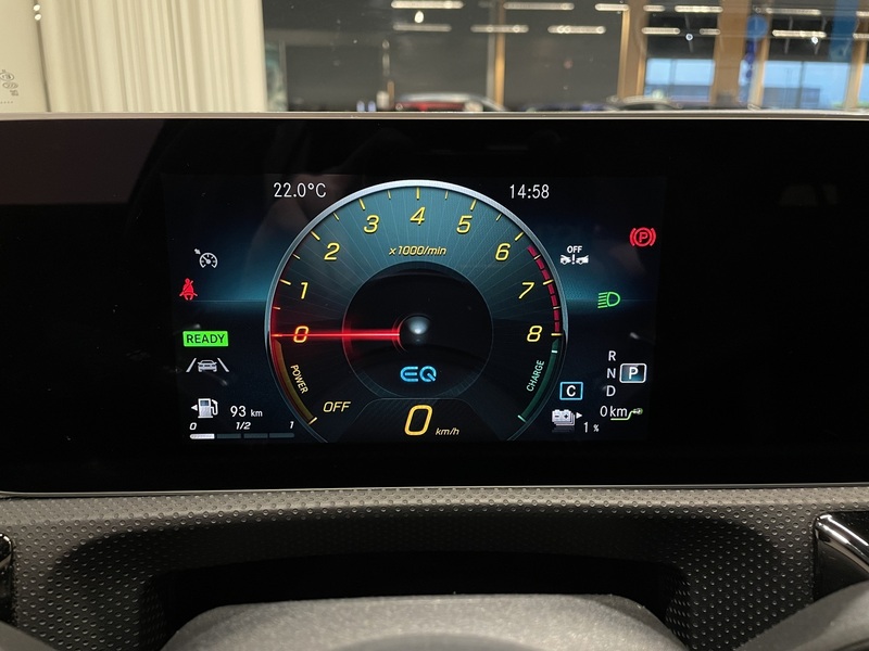 Mercedes-Benz A vaihtoauto