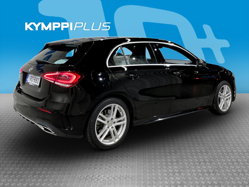 Mercedes-Benz A vaihtoauto