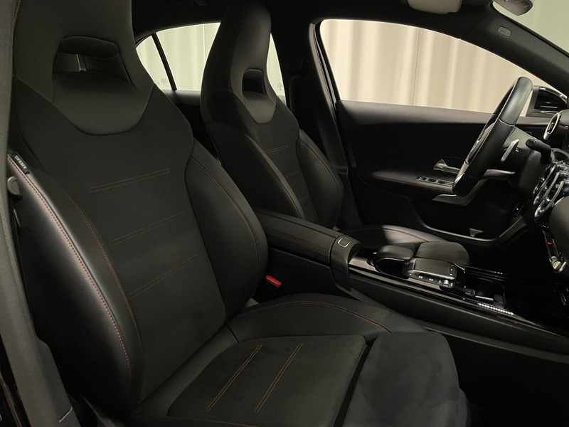 Mercedes-Benz A vaihtoauto