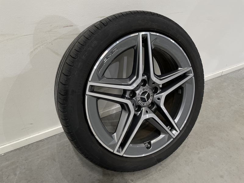 Mercedes-Benz A vaihtoauto