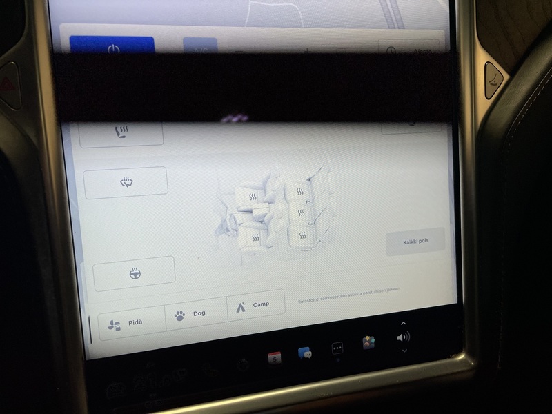 Tesla Model X vaihtoauto