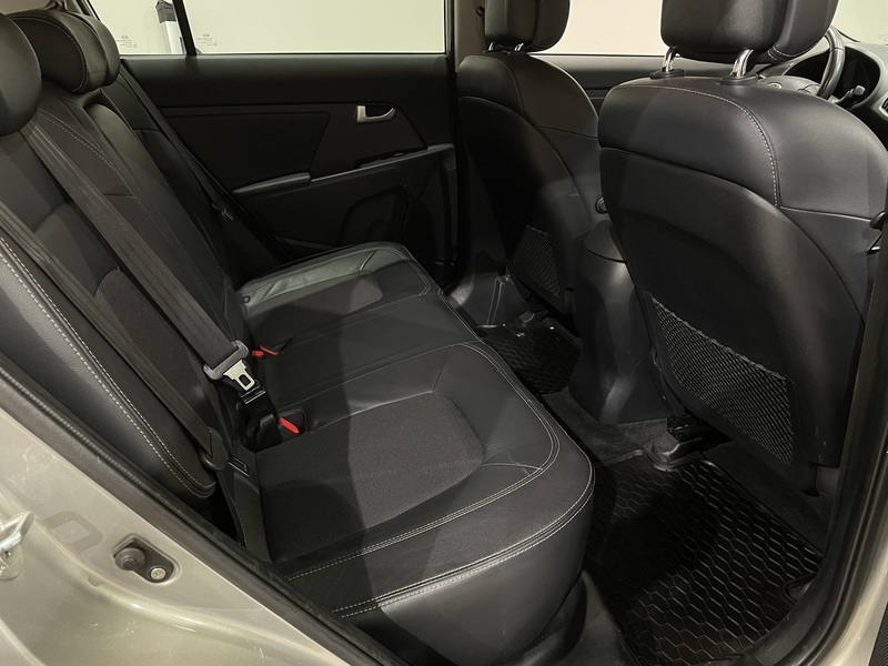 Kia Sportage vaihtoauto