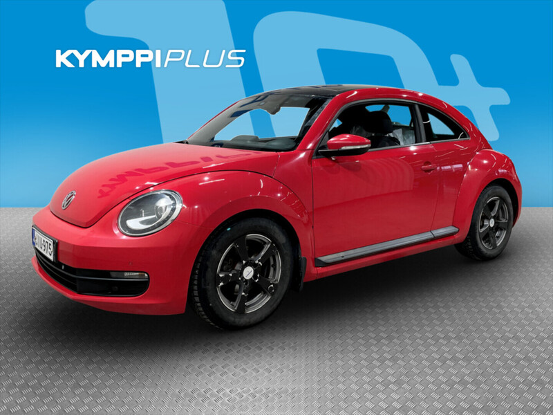 Volkswagen Beetle vaihtoauto