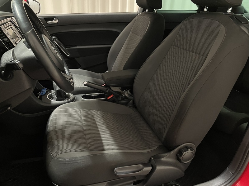 Volkswagen Beetle vaihtoauto