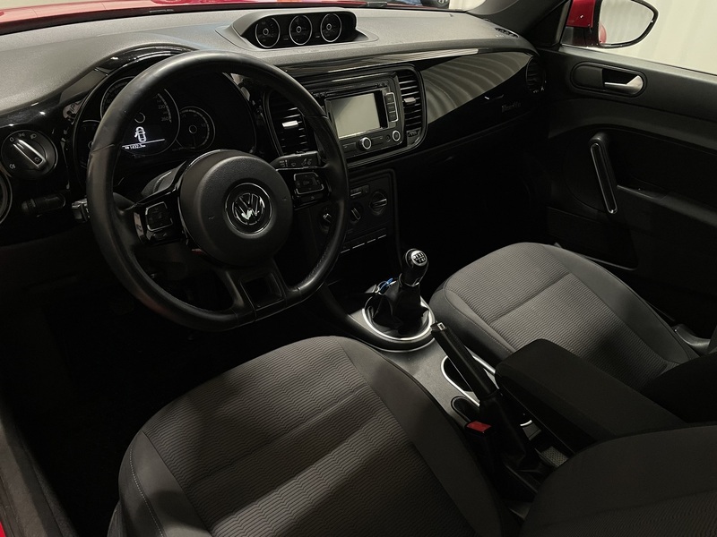 Volkswagen Beetle vaihtoauto