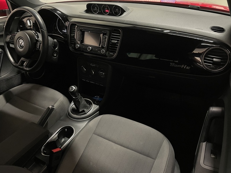 Volkswagen Beetle vaihtoauto