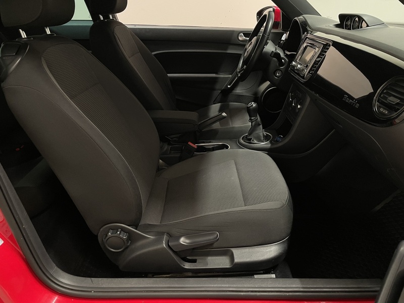 Volkswagen Beetle vaihtoauto