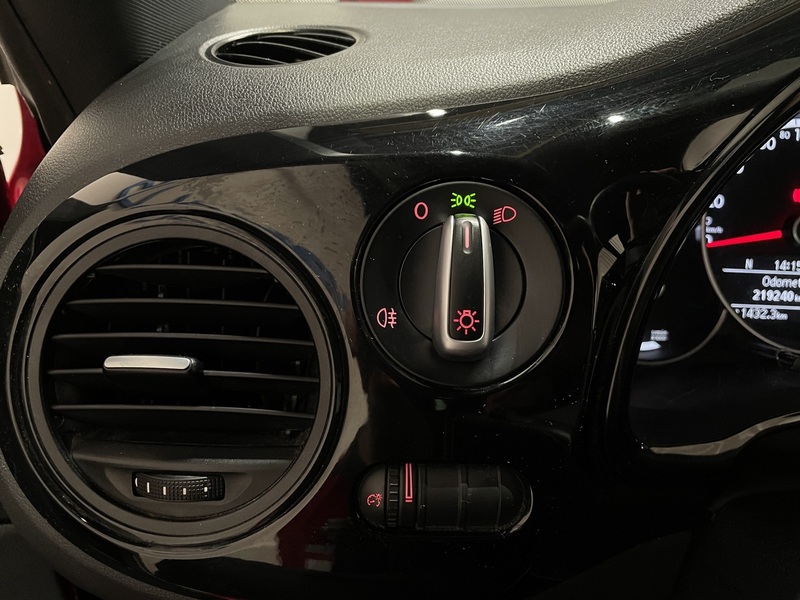 Volkswagen Beetle vaihtoauto