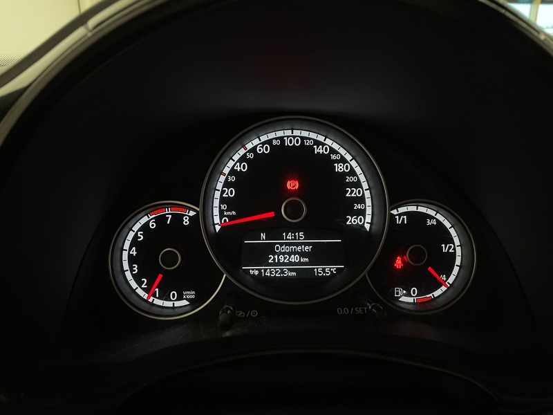 Volkswagen Beetle vaihtoauto