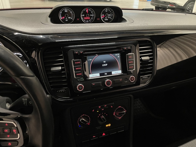 Volkswagen Beetle vaihtoauto