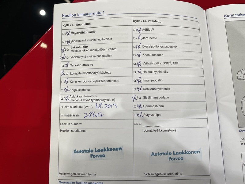 Volkswagen Beetle vaihtoauto